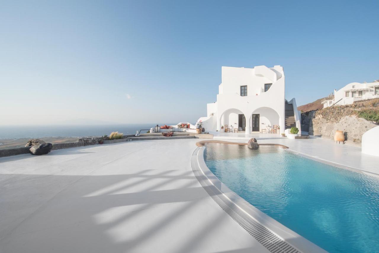 Sophia Boutique Hotel Ía Kültér fotó
