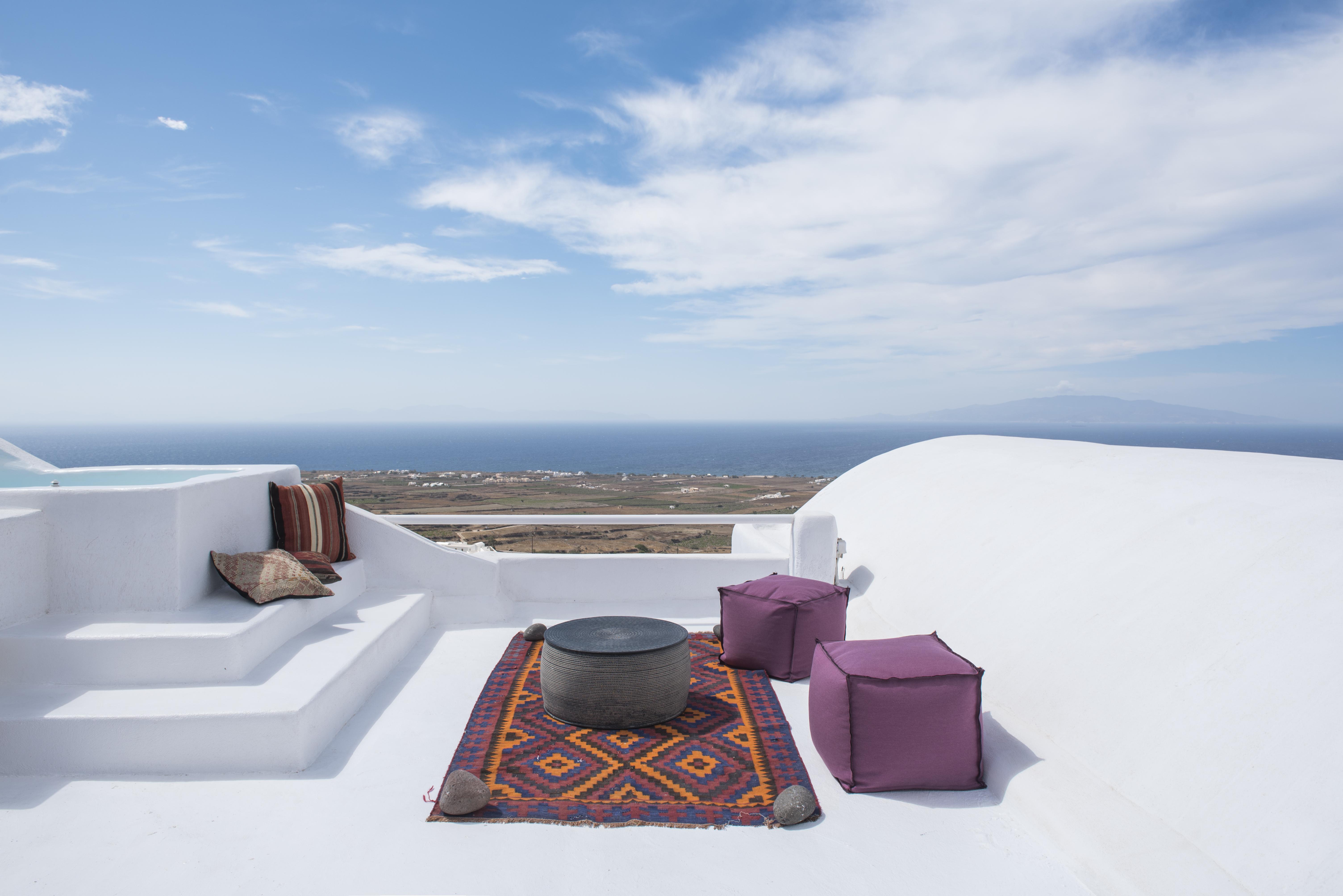Sophia Boutique Hotel Ía Kültér fotó