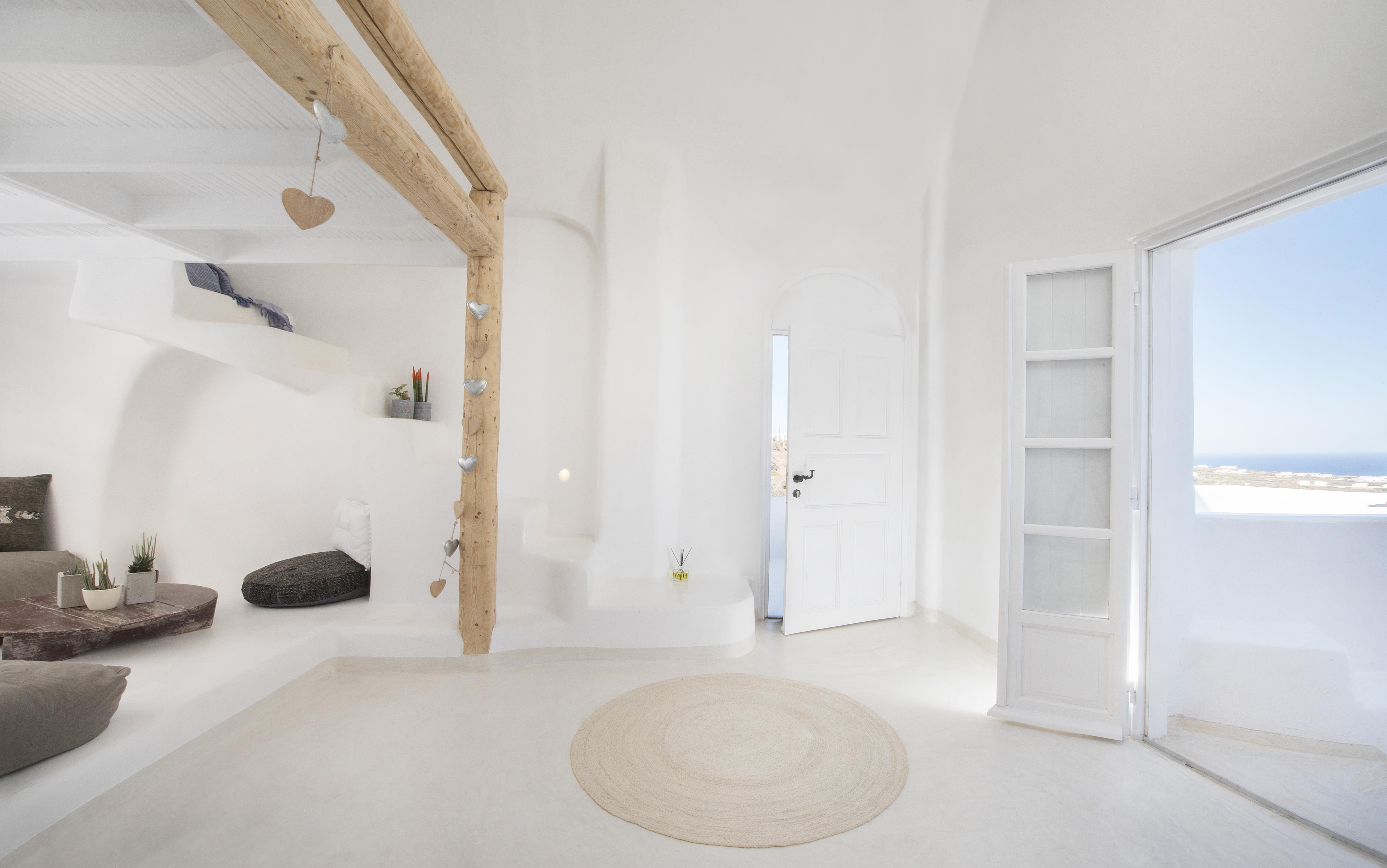 Sophia Boutique Hotel Ía Kültér fotó