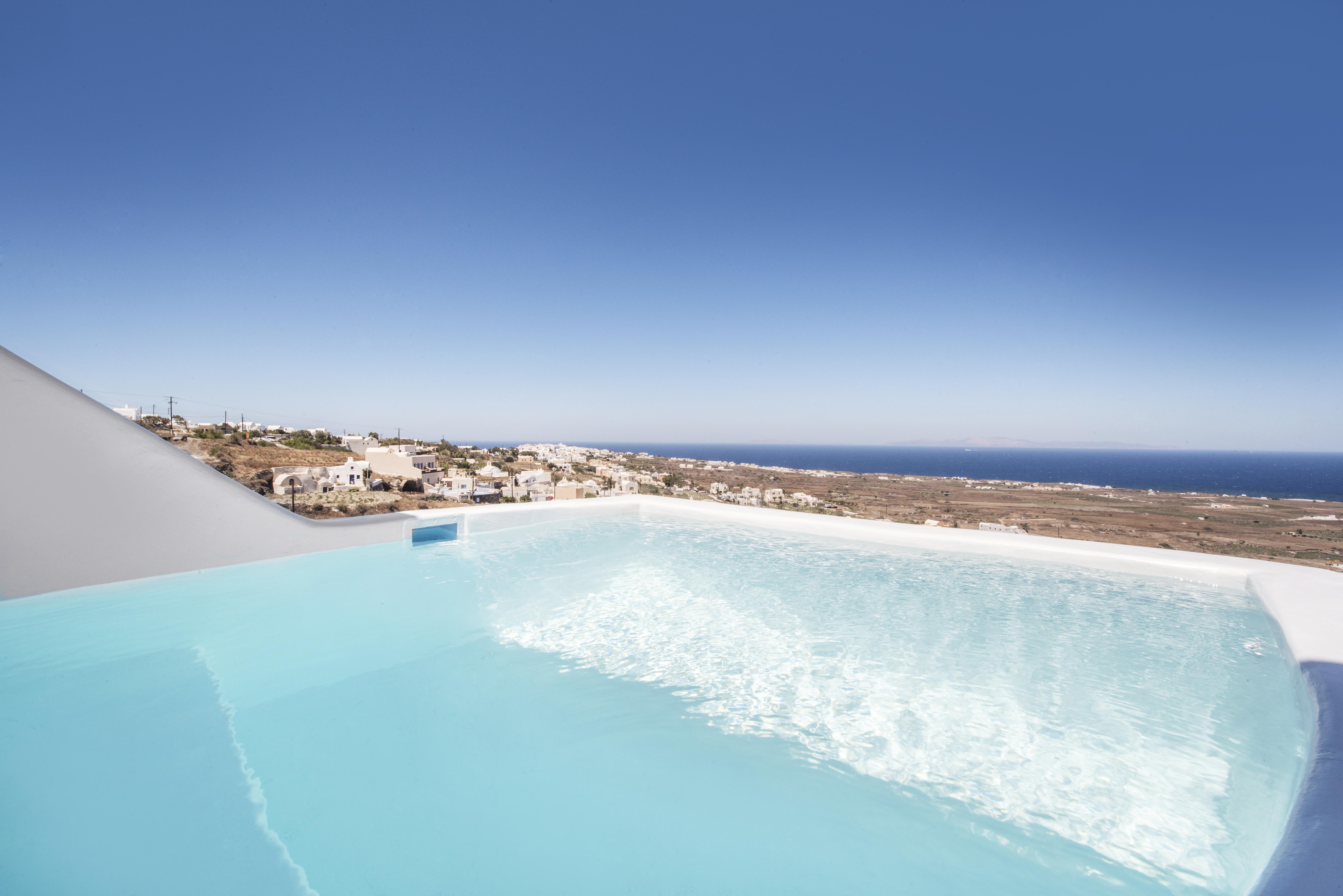 Sophia Boutique Hotel Ía Kültér fotó