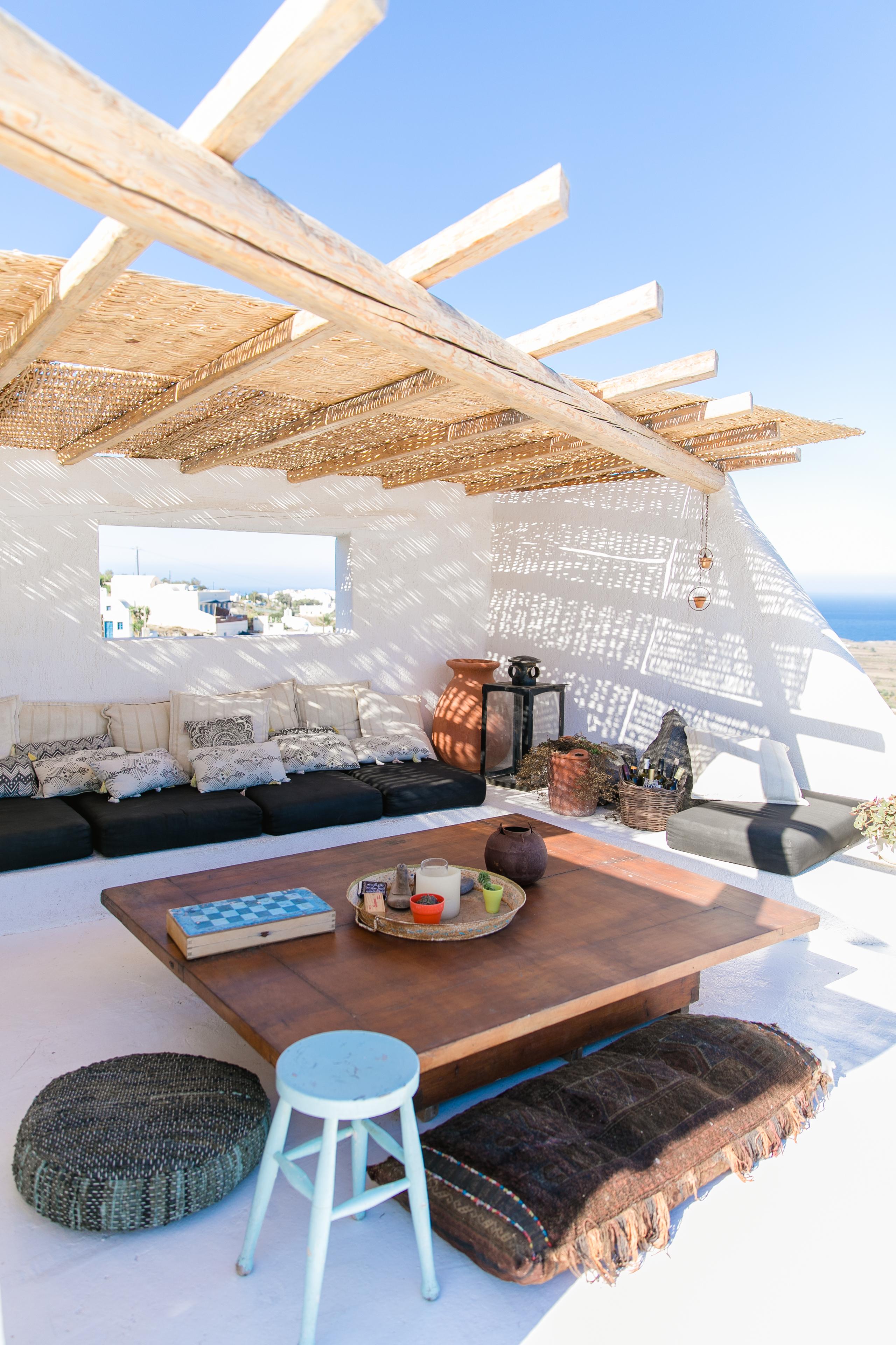 Sophia Boutique Hotel Ía Kültér fotó