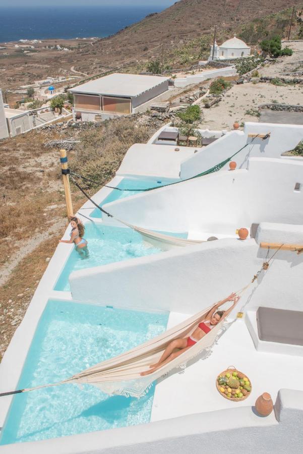 Sophia Boutique Hotel Ía Kültér fotó