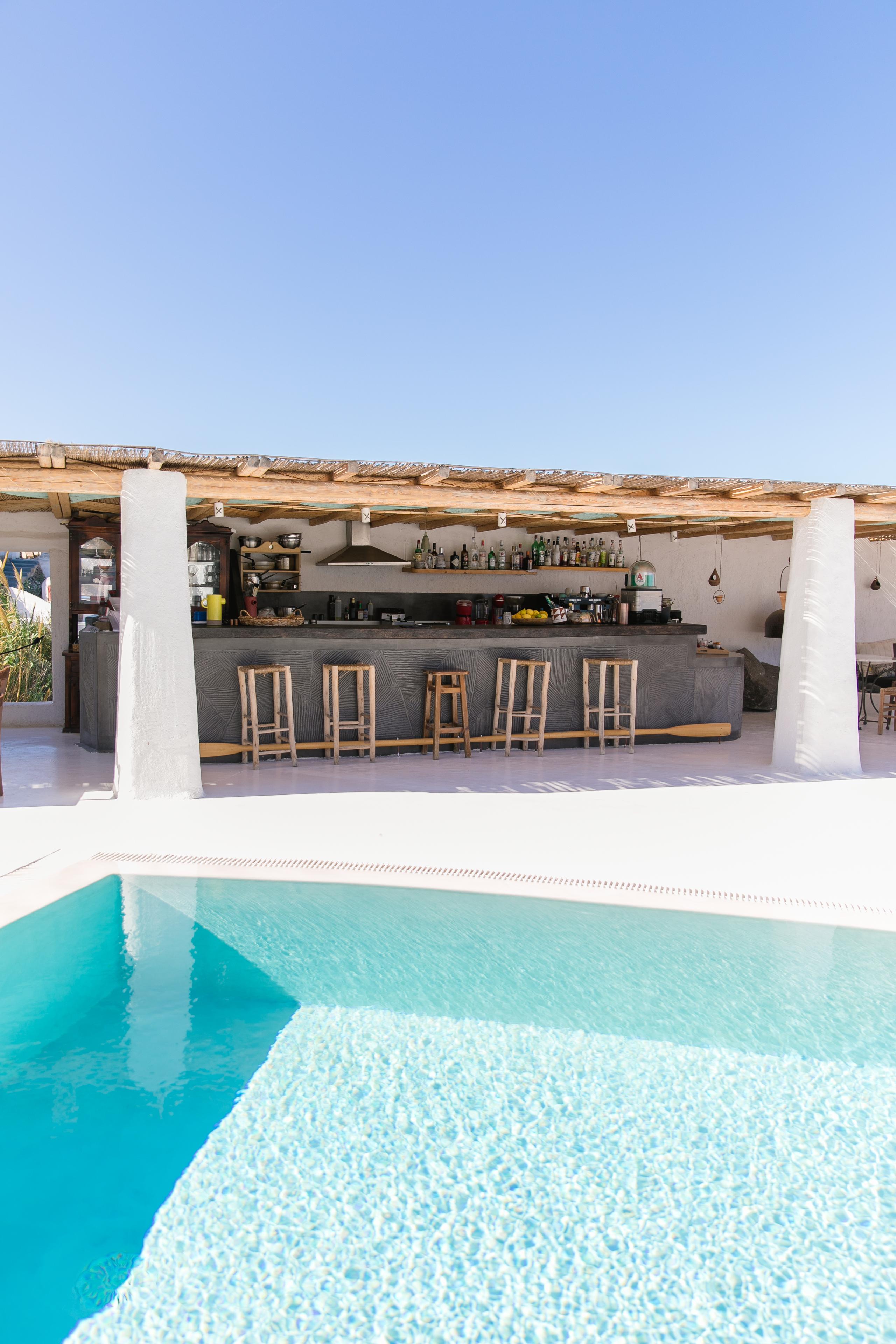 Sophia Boutique Hotel Ía Kültér fotó