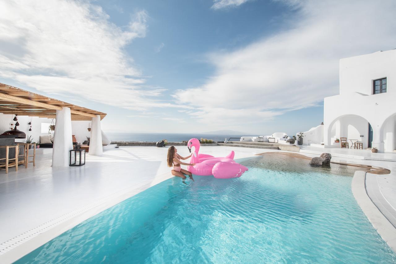 Sophia Boutique Hotel Ía Kültér fotó