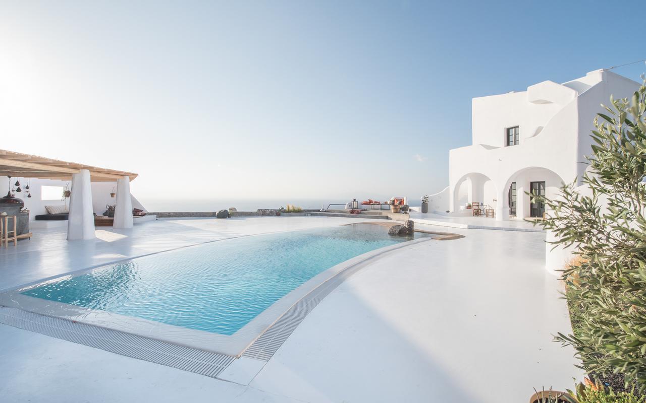 Sophia Boutique Hotel Ía Kültér fotó