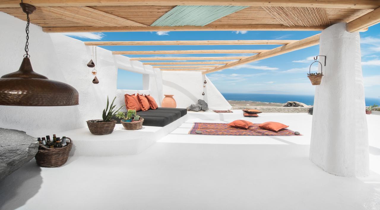 Sophia Boutique Hotel Ía Kültér fotó