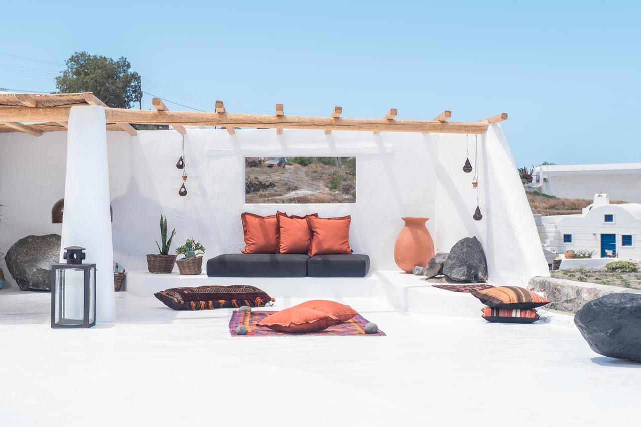 Sophia Boutique Hotel Ía Kültér fotó