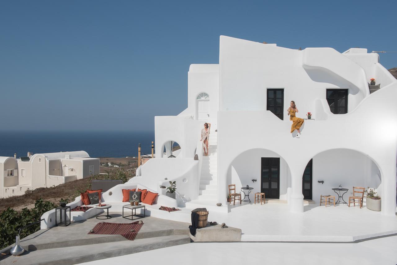 Sophia Boutique Hotel Ía Kültér fotó
