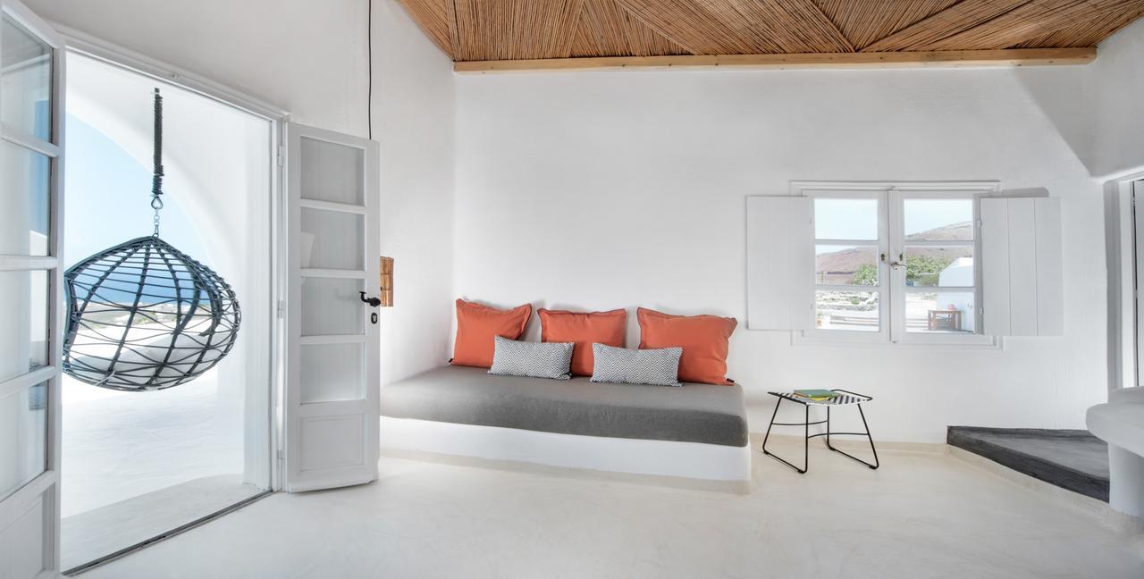 Sophia Boutique Hotel Ía Kültér fotó