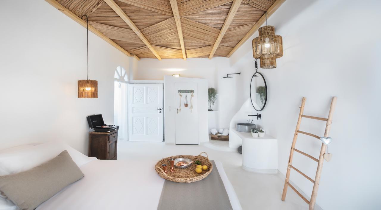 Sophia Boutique Hotel Ía Kültér fotó