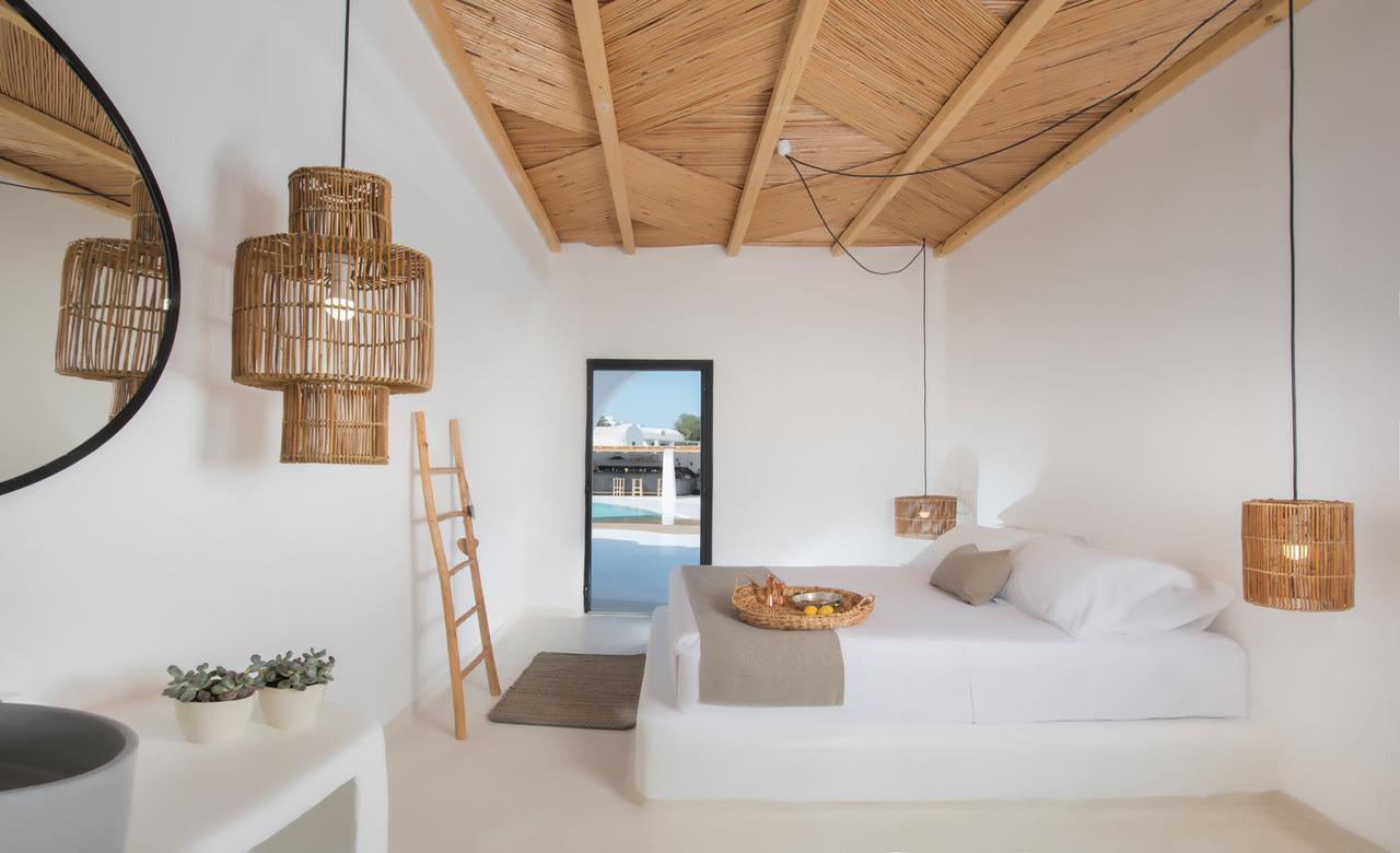 Sophia Boutique Hotel Ía Kültér fotó