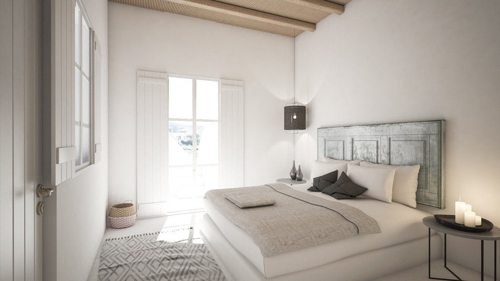 Sophia Boutique Hotel Ía Kültér fotó