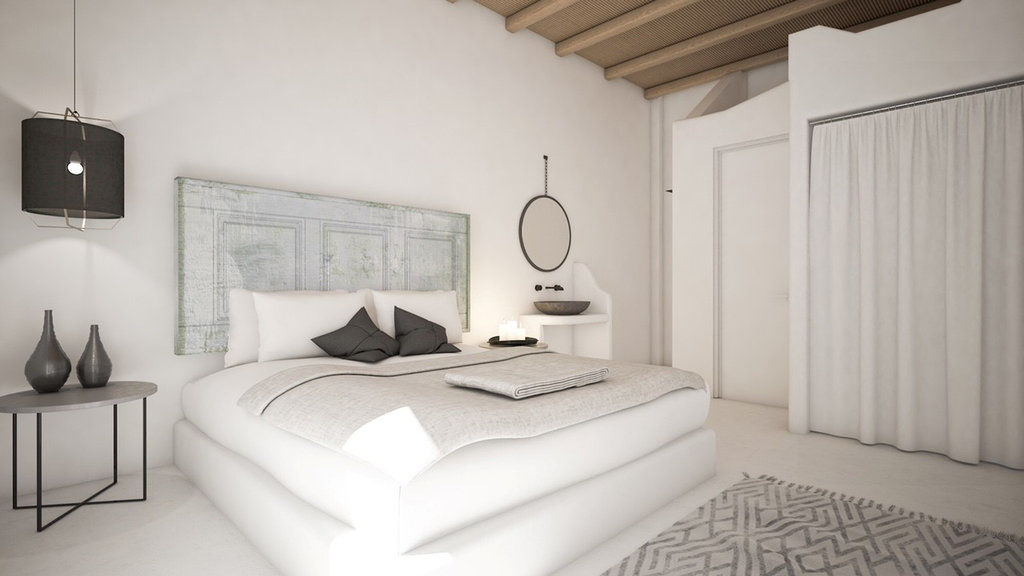 Sophia Boutique Hotel Ía Kültér fotó