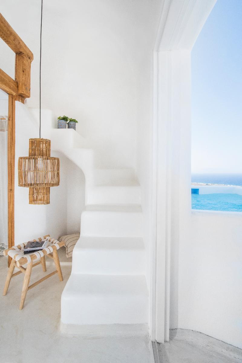 Sophia Boutique Hotel Ía Kültér fotó